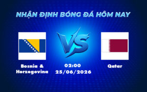 bosnia herzegovina qatar 25 06 fifa world cup