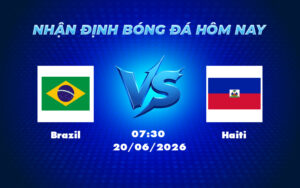 brazil haiti 20 06 fifa world cup