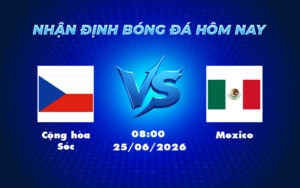cong hoa sec mexico 25 06 fifa world cup