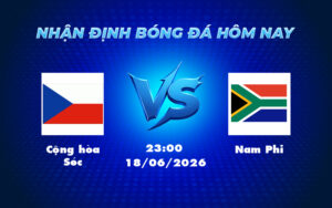 cong hoa sec nam phi 18 06 fifa world cup
