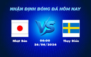 nhat ban thuy dien 26 06 fifa world cup