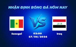 senegal iraq 27 06 fifa world cup