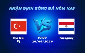 tho nhi ky paraguay 20 06 fifa world cup