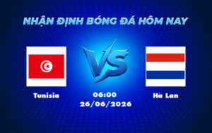 tunisia ha lan 26 06 fifa world cup
