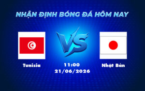 tunisia nhat ban 21 06 fifa world cup