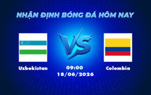 uzbekistan colombia 18 06 fifa world cup